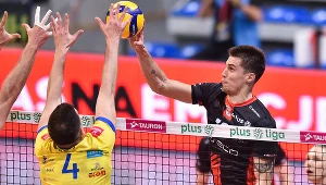 Resovia dołącza do czołówki. Słoweniec bohaterem