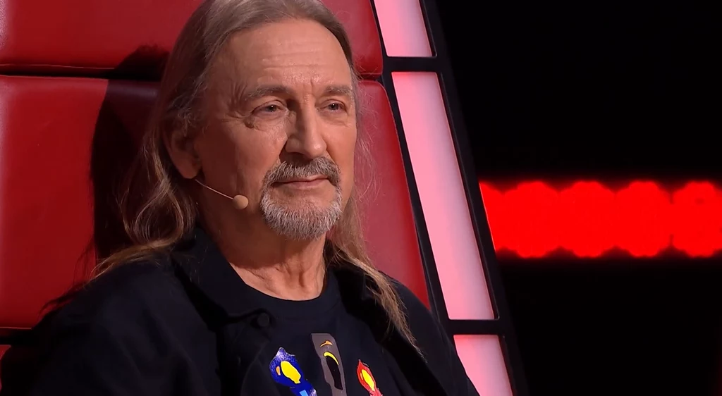 Marek Piekarczyk zaskoczył w "The Voice of Poland"