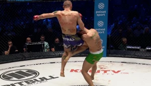 KSW 64. Ruchała - Kaczmarczyk