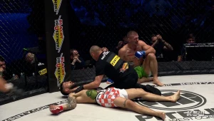 KSW 64. Pejić - Rutkowski