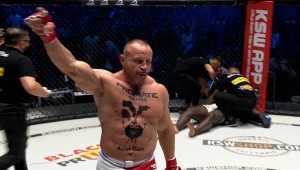 Największe wyzwanie w karierze "Pudziana"? Hitowa walka potwierdzona