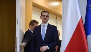 ​Śmieszna wojna Mateusza Morawieckiego