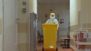 Dzienny raport Ministerstwa Zdrowia - dane z 24 października