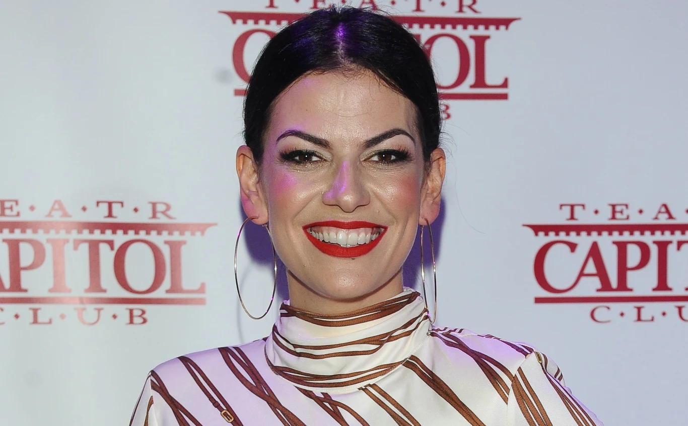 Alżbeta Lenska Alżbeta Lenska