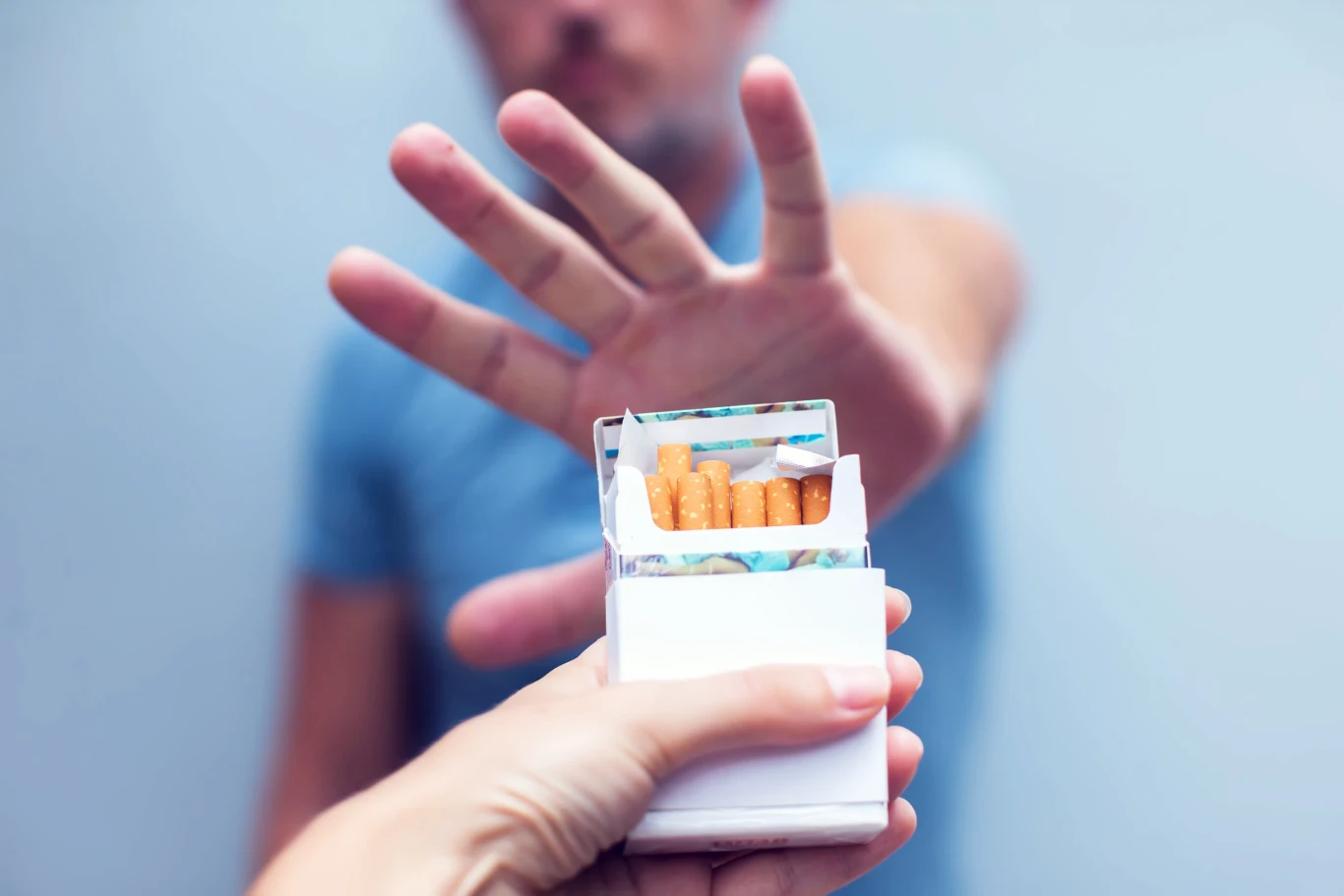 W Polsce ciężko rzucić nałóg nikotynowy. Działają zaledwie cztery poradnie E-papierosy nie są dobrą drogą do rzucenia palenia