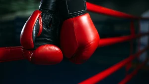 Boks - zdj. ilustracyjne