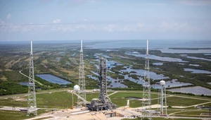 NASA i SpaceX opóźniają start misji Crew-3