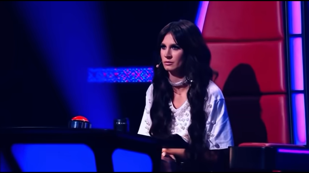 Sylwia Grzeszczak jest jedną z trenerek "The Voice of Poland"