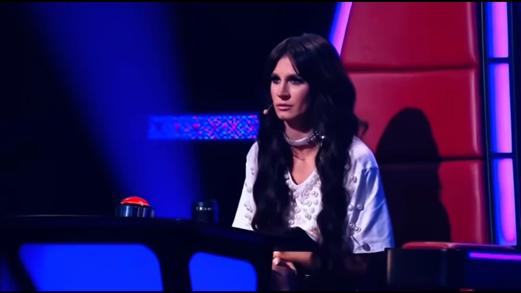Sylwia Grzeszczak jest jedną z trenerek "The Voice of Poland" Sylwia Grzeszczak jest jedną z trenerek "The Voice of Poland"
