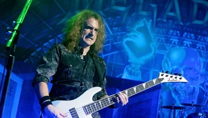 David Ellefson został oskarżony o o nakłanianie do seksu nieletniej osoby