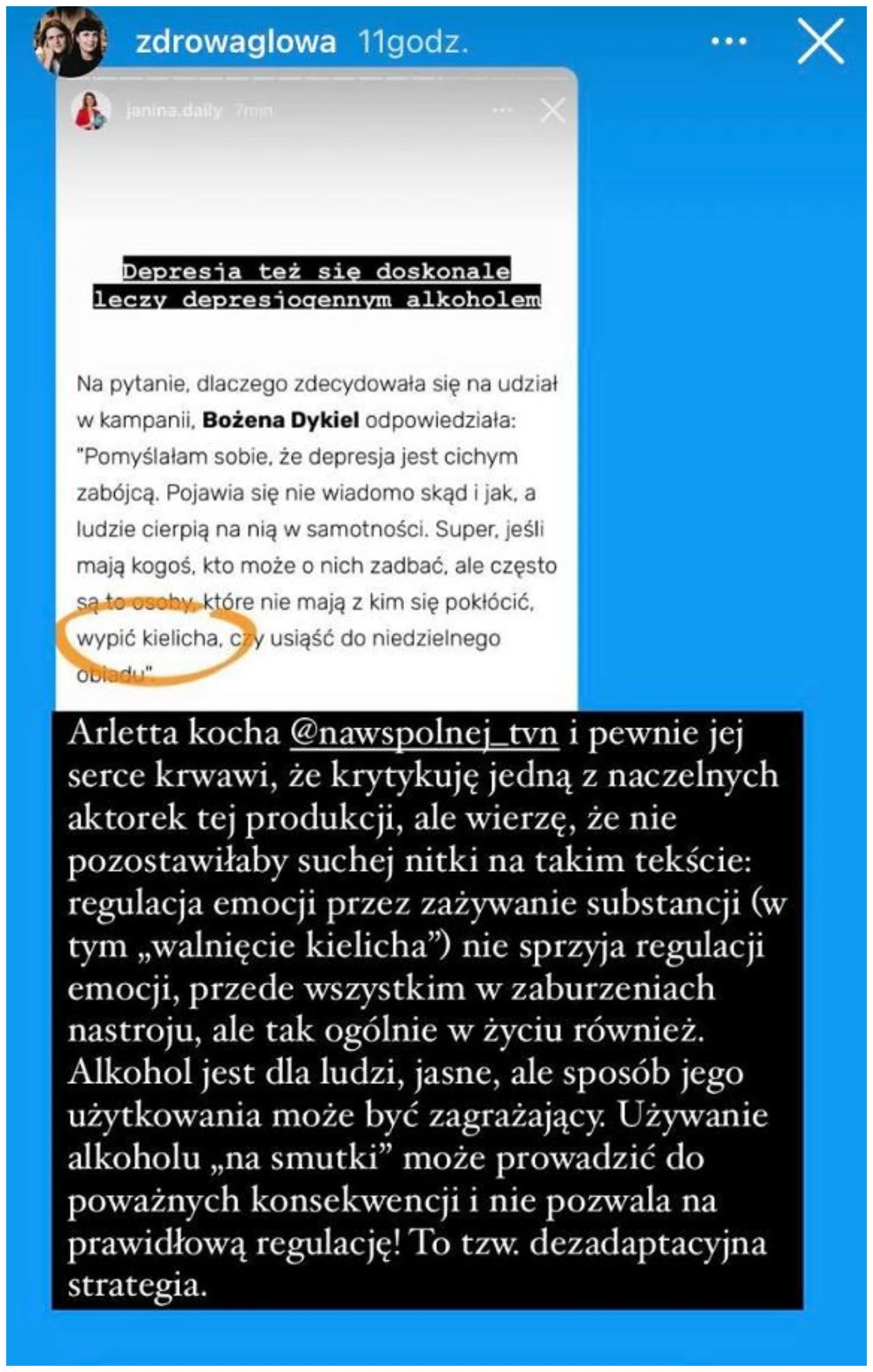 Zdrowa Głowa Zdrowa Głowa