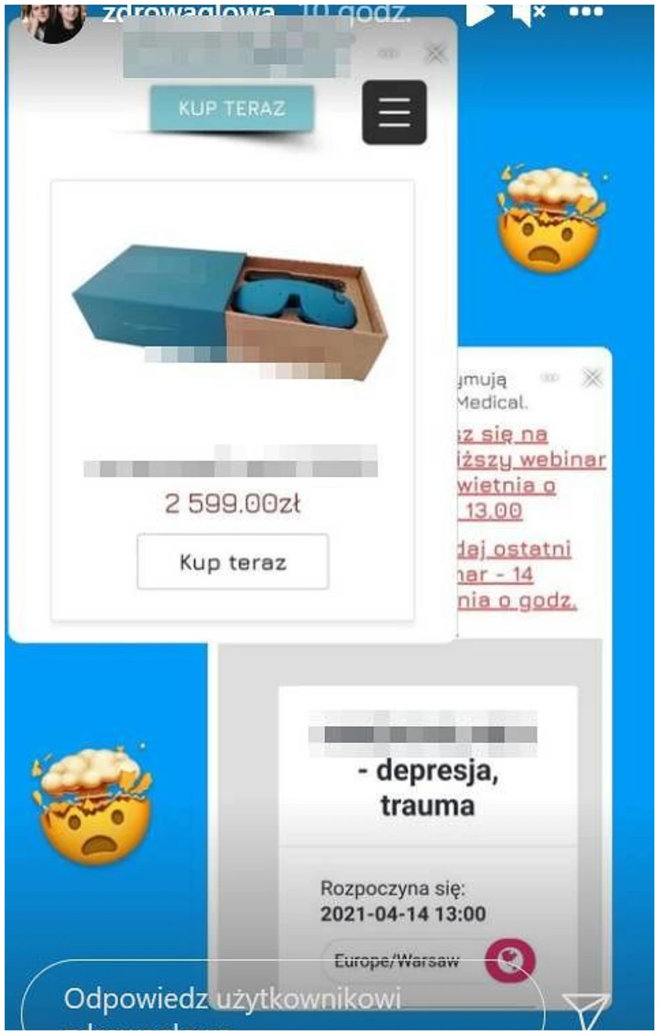 Zdrowa Głowa Zdrowa Głowa