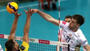 PlusLiga. Mistrzowie Polski potwierdzili klasę