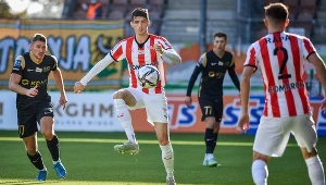 Cracovia - Radomiak 1-2 w 13. kolejce Ekstraklasy. Zapis relacji