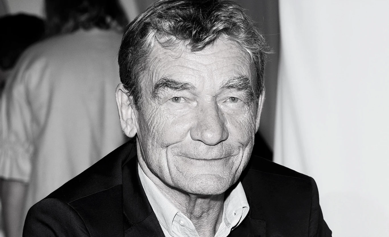 Krzysztof Kiersznowski był aktorem teatralnym i telewizyjnym Krzysztof Kiersznowski był aktorem teatralnym i telewizyjnym