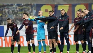 Pogoń Szczecin - Śląsk Wrocław w 15. kolejce Ekstraklasy. Relacja na żywo