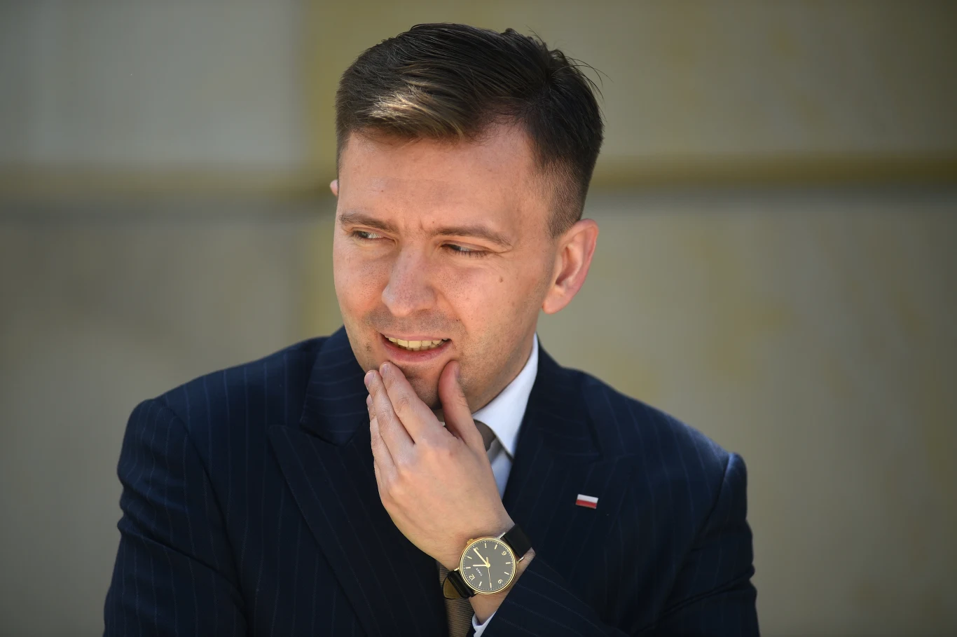 Łukasz Schreiber. Łukasz Schreiber.