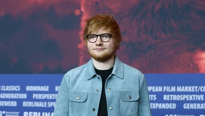 Ed Sheeran z mocnym postanowieniem noworocznym