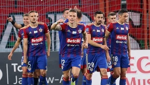 Zagłębie Sosnowiec - Piast Gliwice w 1/16 Pucharu Polski. Relacja na żywo