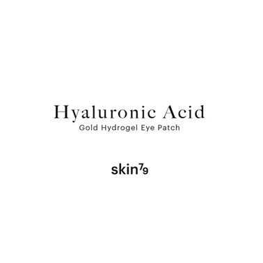 Skin79 Hyaluronic Acid Płatki pod oczy z kwasem hialuronowym 90 g - 1