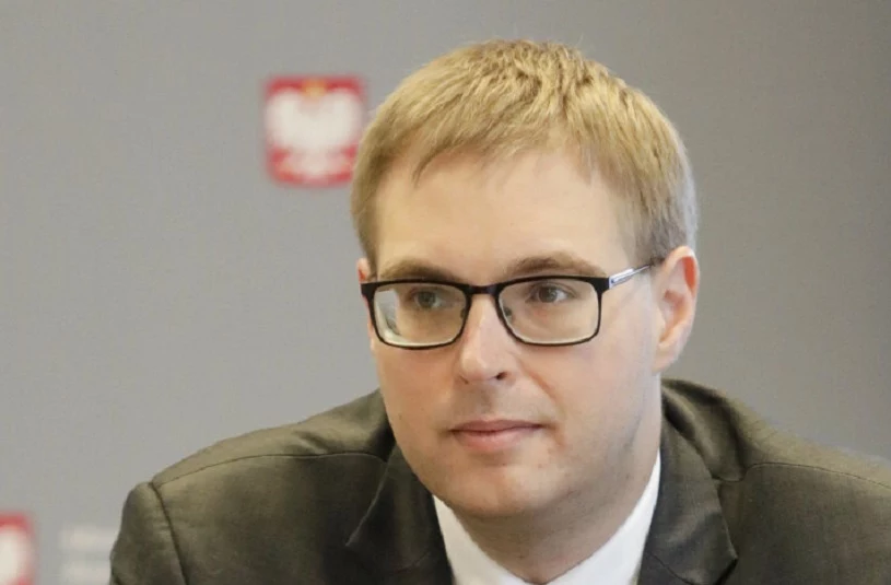 Jan Sarnowski, wiceminister finansów