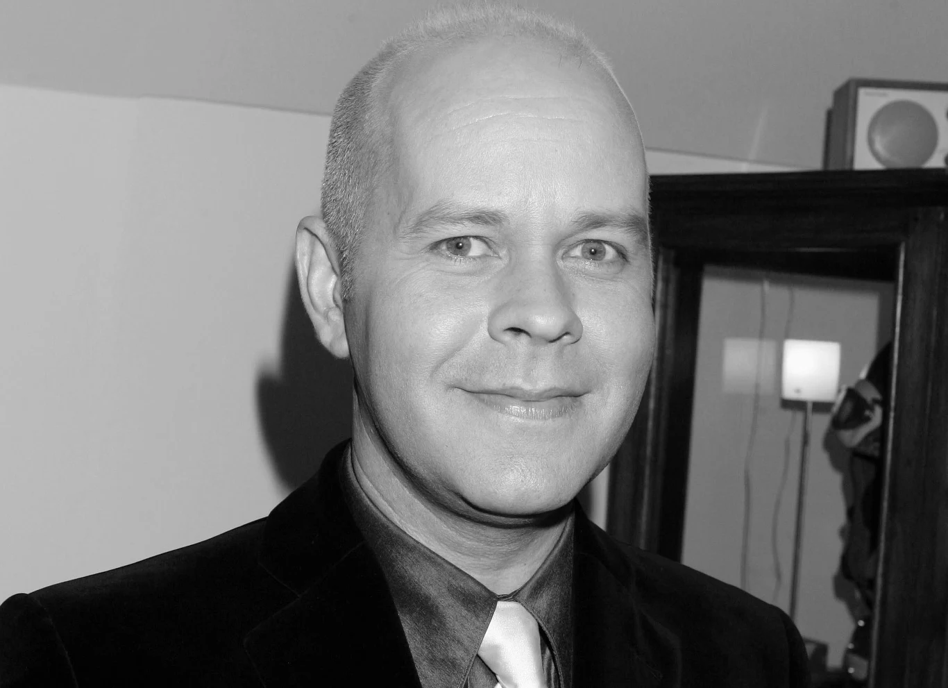 James Michael Tyler James Michael Tyler