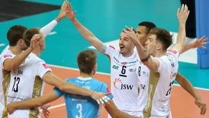 Mistrz Polski nabiera pewności. “Mamy poczucie, że będziemy wygrywać”