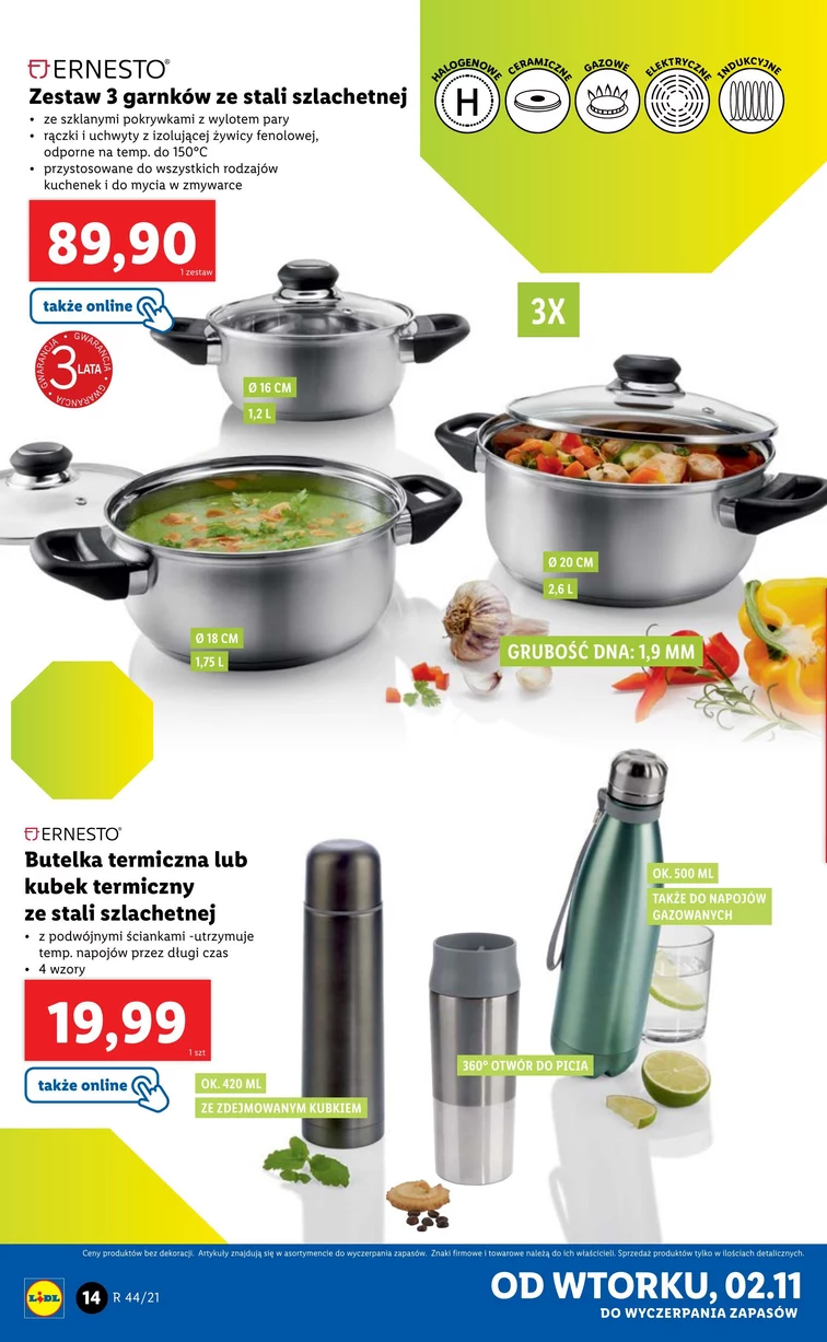 leaflet page preview image