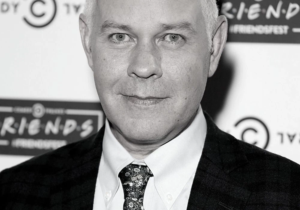 James Michael Tyler James Michael Tyler