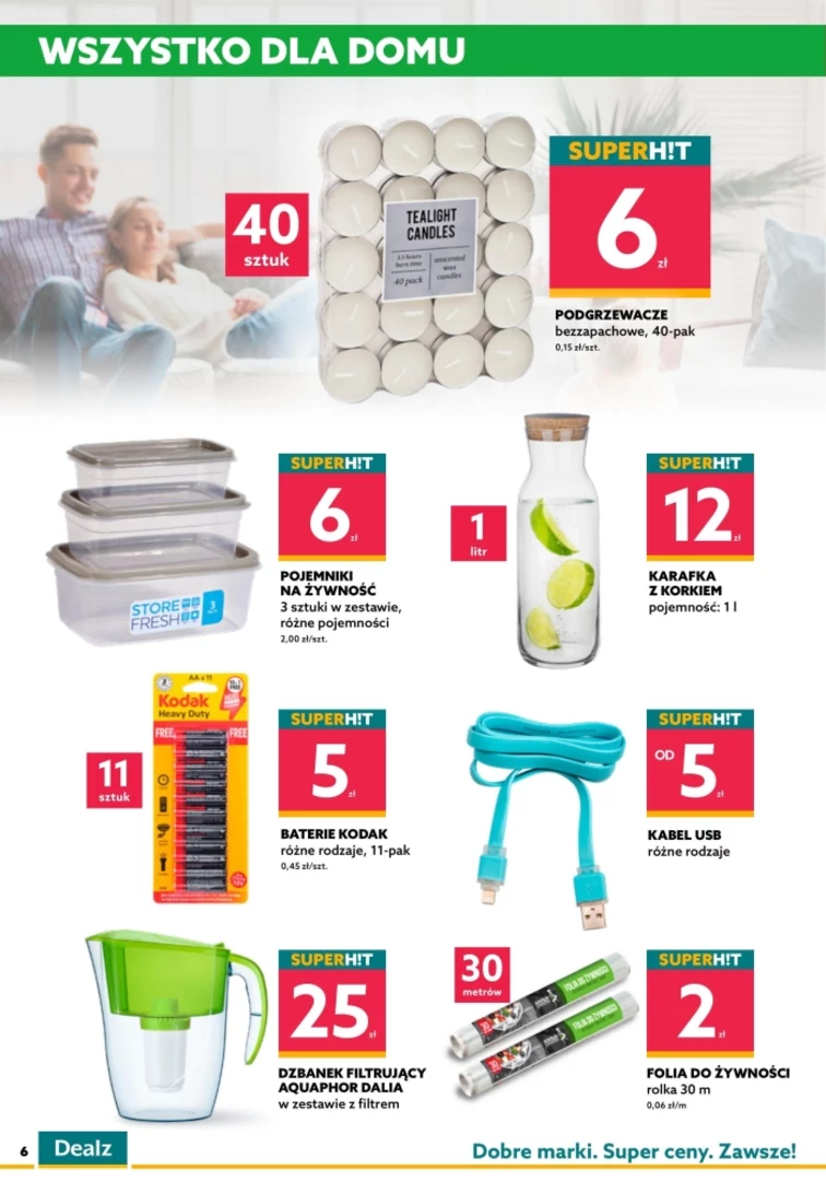 leaflet page preview image