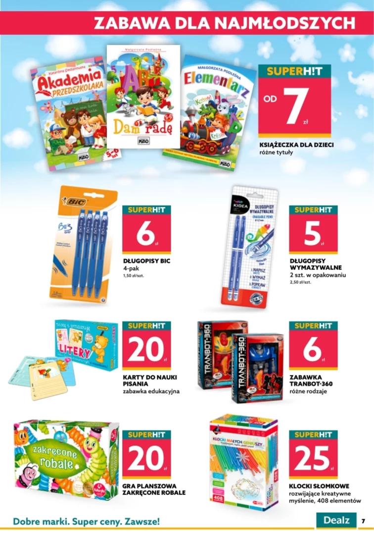 leaflet page preview image