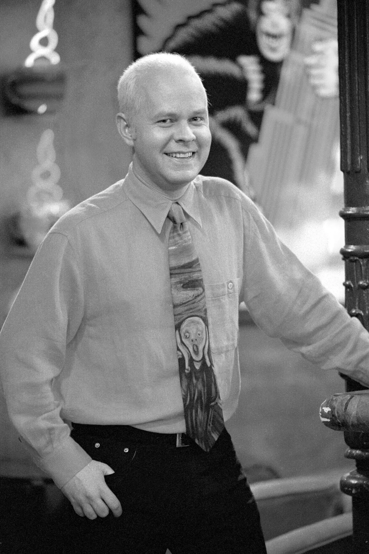 James Michael Tyler James Michael Tyler