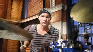 Chad Smith kończy 60 lat. Był "za wysoki i zbyt głupawy"?