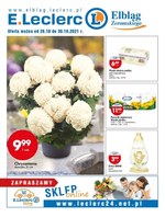 E.Leclerc Elbląg - nowa oferta promocyjna