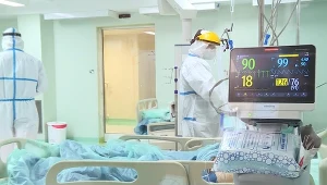 Nowe dane Ministerstwa Zdrowia 