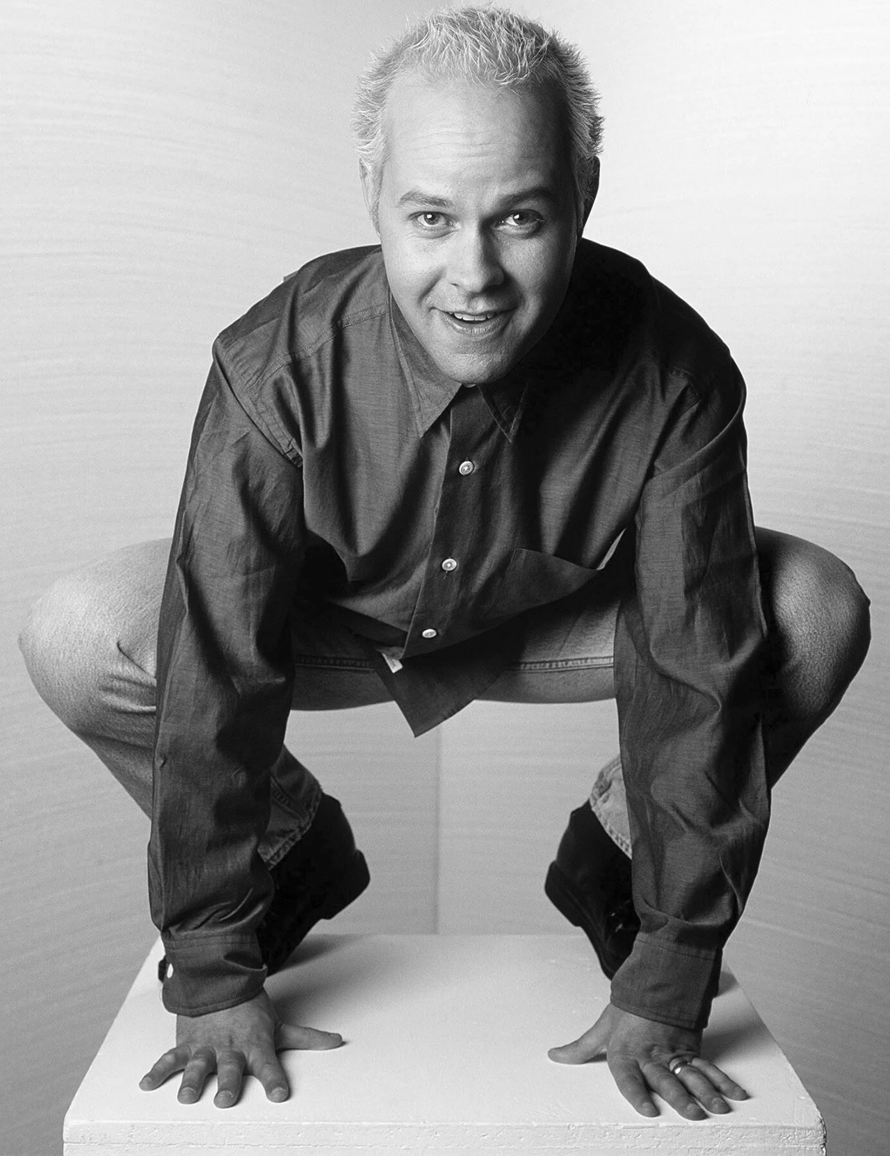 James Michael Tyler James Michael Tyler