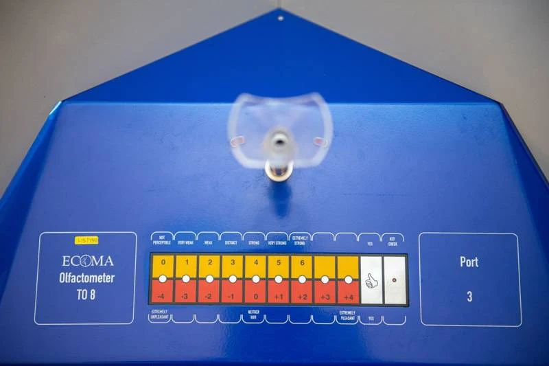 E-Nos / Politechnika Wrocławska E-Nos / Politechnika Wrocławska