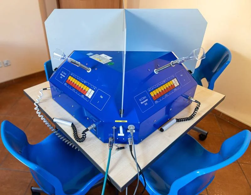 E-Nos / Politechnika Wrocławska E-Nos / Politechnika Wrocławska