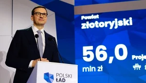 Polski Ład. Morawiecki: Inwestycje samorządowe odpowiedzią na kryzys