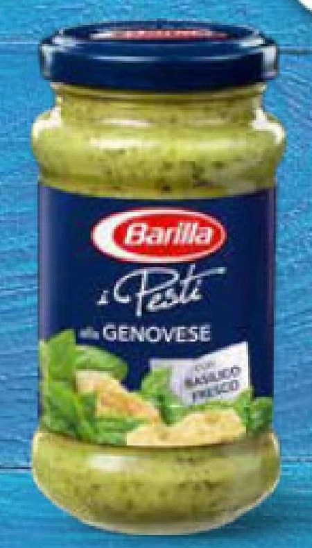 Pesto Barilla