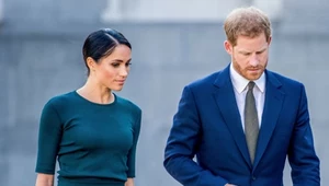 Meghan Markle ma dość życia w willi! Chce wybudować pałac?!