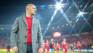 Derby Łodzi. Janusz Niedźwiedź: Wróciliśmy z otchłani