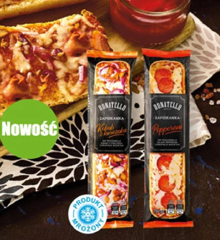 Zapiekanka Donatello
