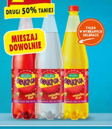 Oranżada Hellena