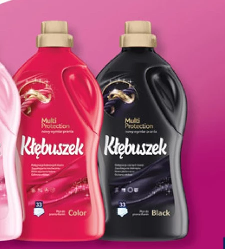 Płyn do prania Kłębuszek