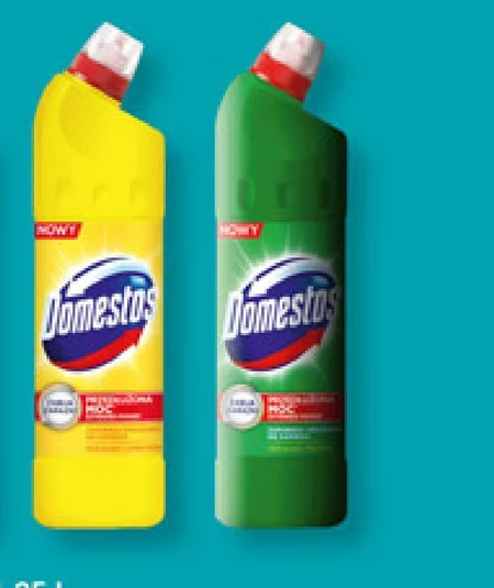 Płyn do mycia wc Domestos