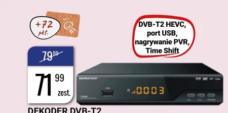 Dekoder tv Emmerson