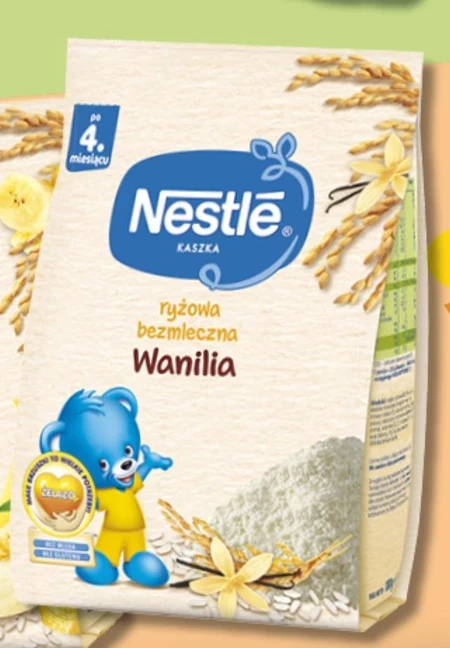Kaszka dla dziecka Nestle