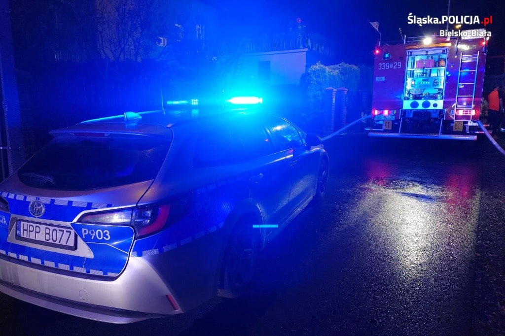 Kobiecie z niepełnosprawnością nic się nie stało