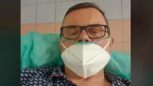 Poseł Jerzy Polaczek ciężko przeszedł Covid-19